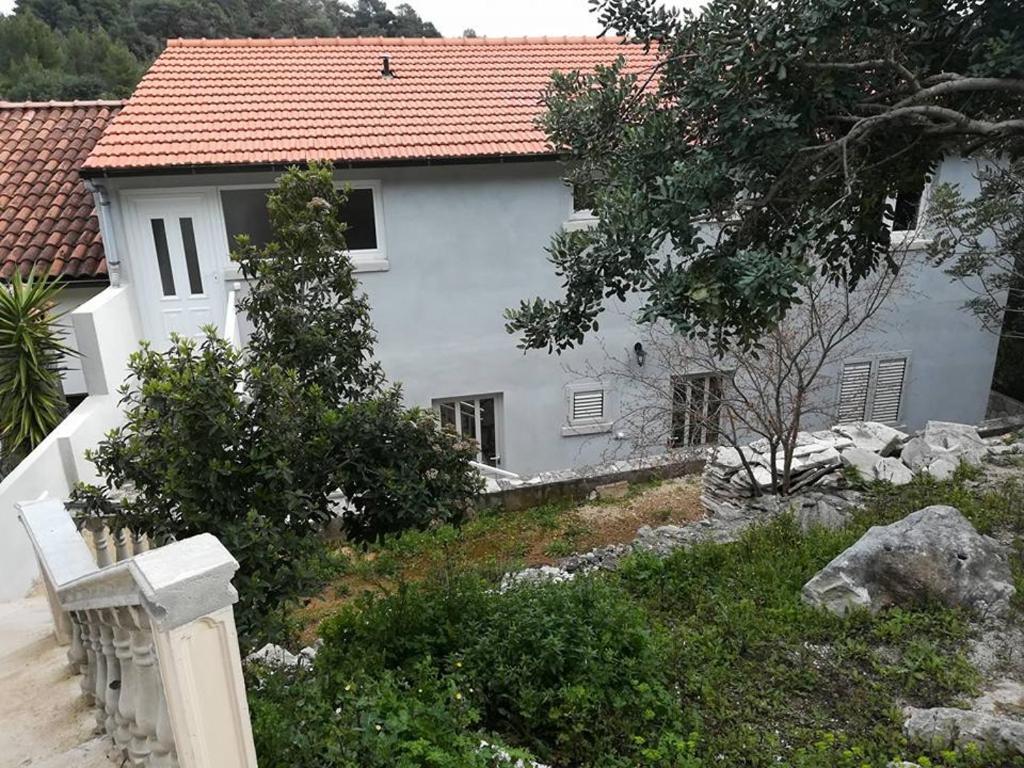 Apartment Grscica 4487A Prizba Luaran gambar