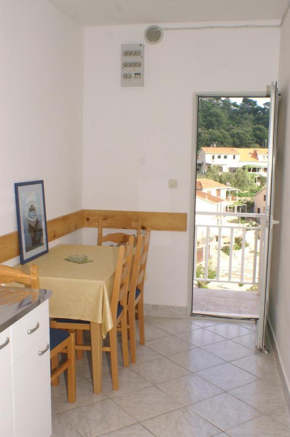 Apartment Grscica 4487A Prizba Luaran gambar